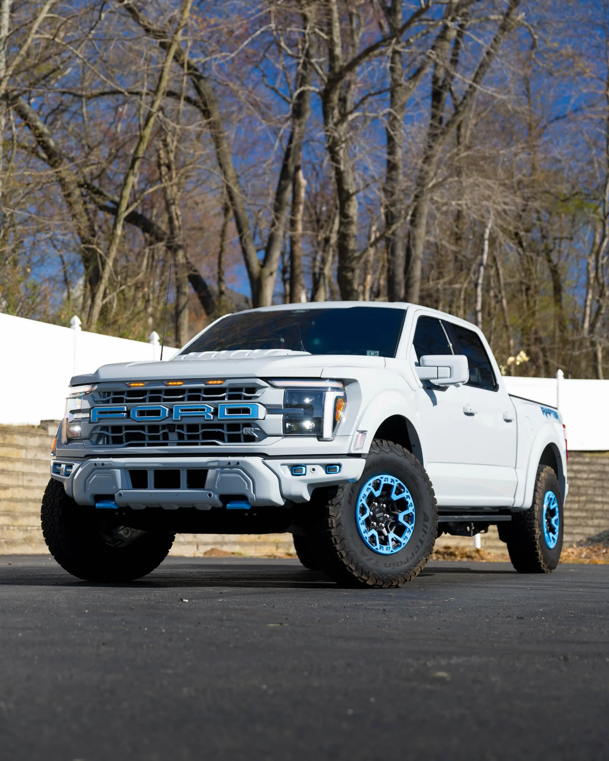 FORD RAPTOR R