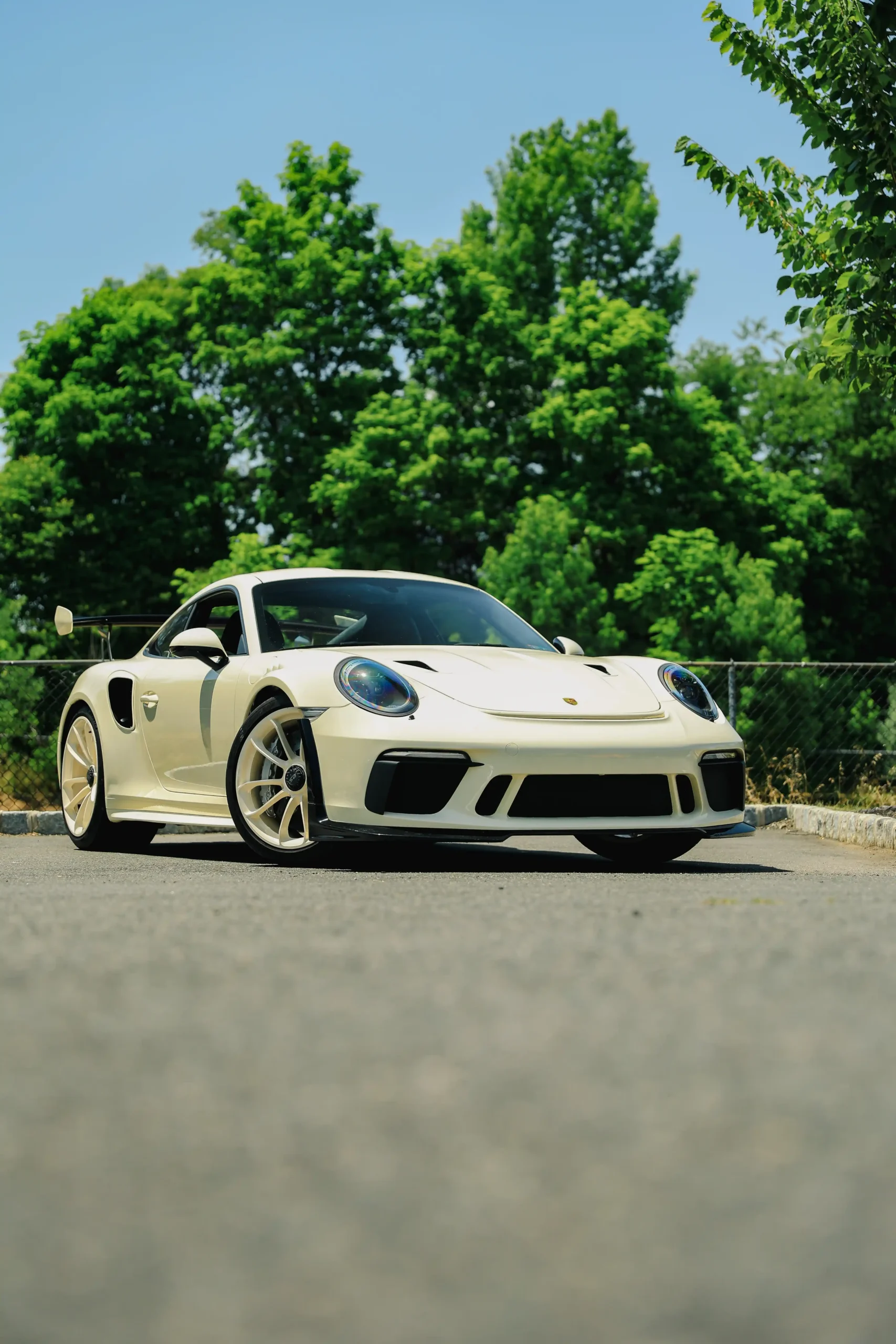PORSCHE GT3RS